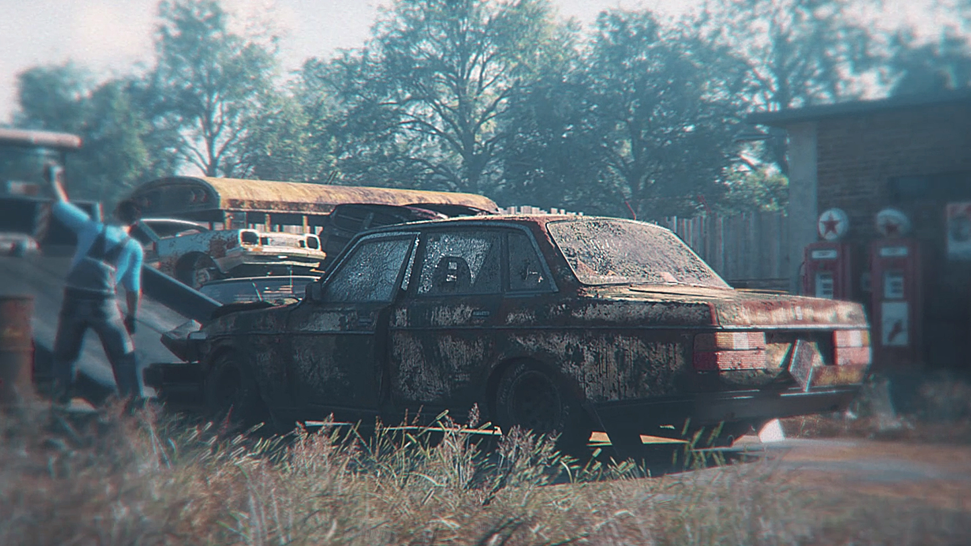 Project Frame