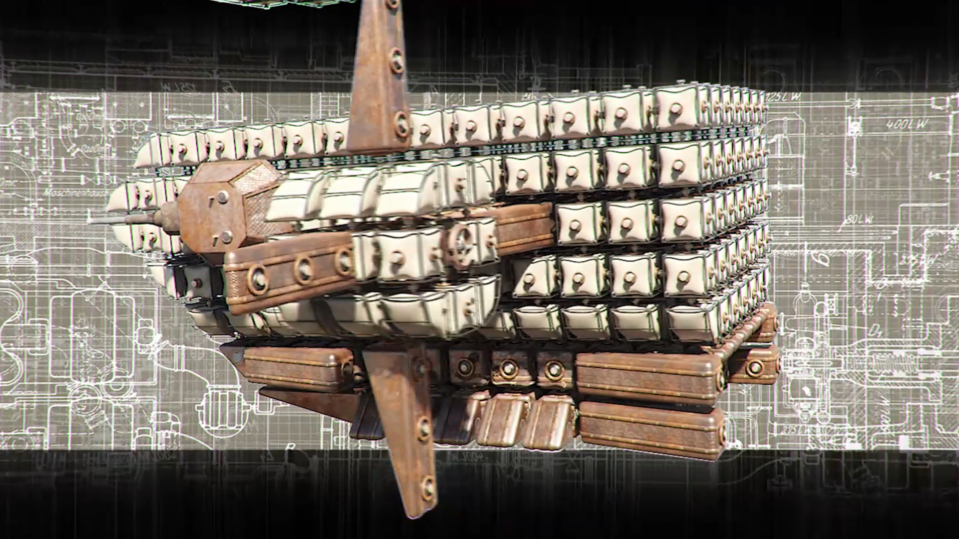 Project Frame
