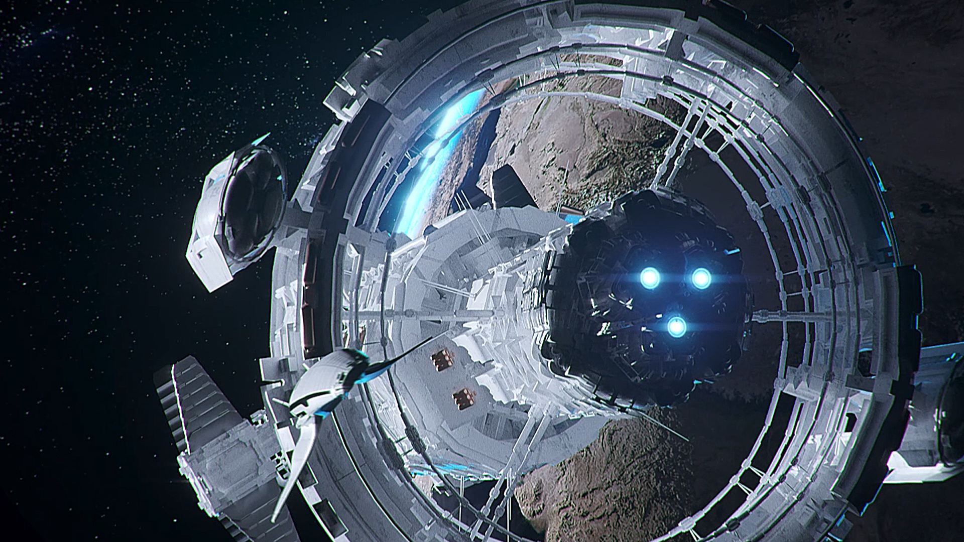 Project Frame